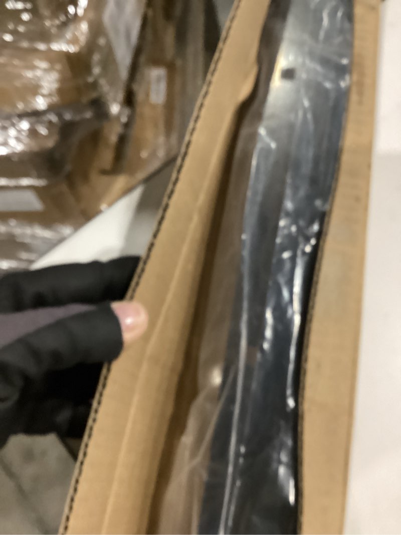 Condition photo showing As Is for Zonon 2 Pcs 22" Snow Blower Shave Plate Compatible with 790-00120-0637 Scraper Bar Replacement for Snow Throwers, Compatible with 753-0625, 784-5581, 790-00120, 784-5581a and 784-5581a-0637 22”