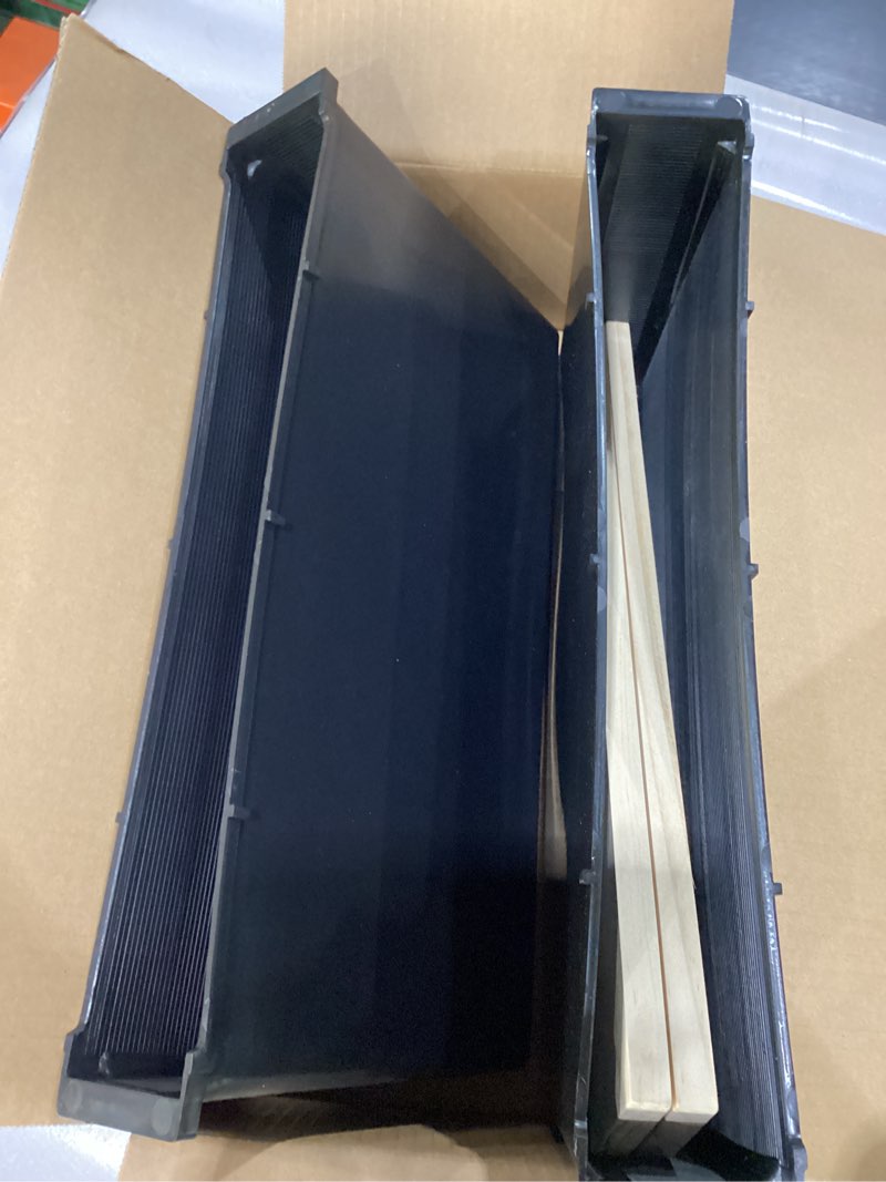 Condition photo showing Good Condition for 2 Pack 6.5L Bee Pro Feeder Beehive Frame Feeder Premium Beekeeping Feeder for Honey Bees,Deep Frame Water Feeder for Hive Tool Beekeeping Supplies 6.5L-2Pack