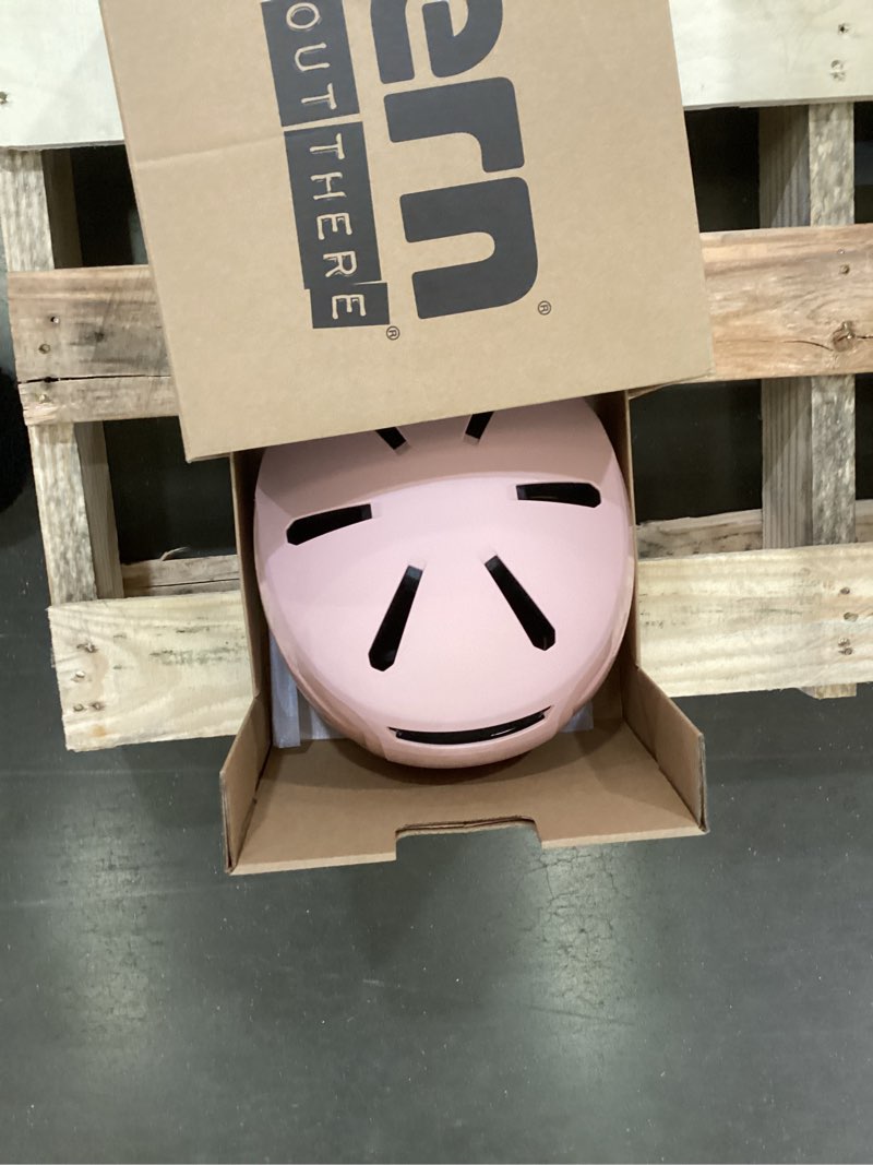 Condition photo showing As Is for Bern Watts 2.0 MIPS Helmet