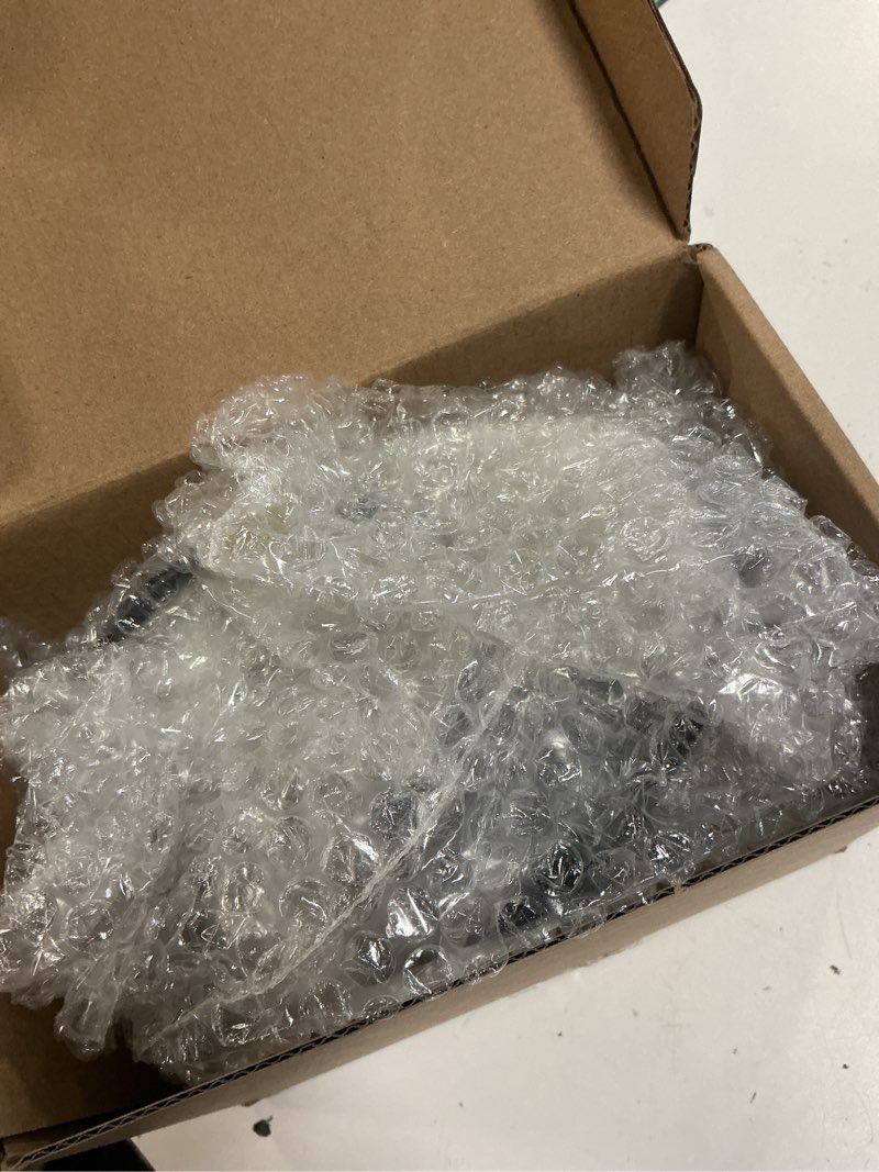 Condition photo showing As Is for refrigerator condenser fan motor with blade upgraded, fit for lg refrigerator and for kenmor models replaces eau64843805 rfd3410a102a ap7178309