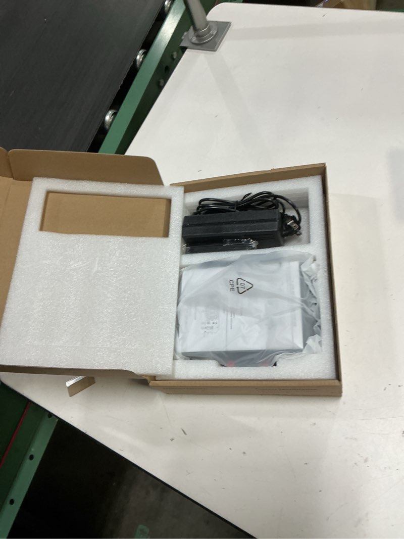 Condition photo showing New/Like New for 4 Channel Bluetooth 5.0 Stereo Amplifier, 50Wx4 HiFi Power Amp, 1200W Max, USB/SD/FM, Class D Home Audio Receiver for Home Theater & Karaoke, Includes Remote & Power Adapter 4.0 CH (With FM)