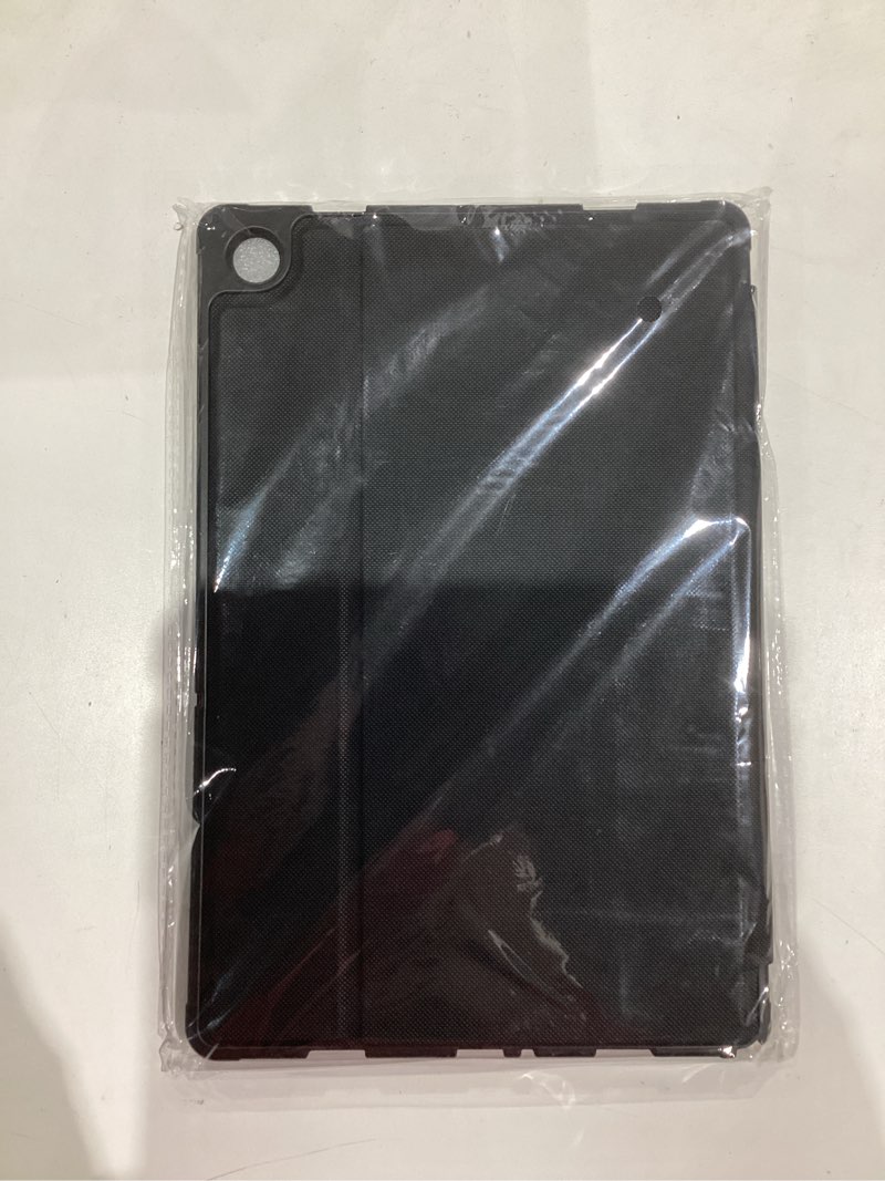 Condition photo showing New/Like New for CoBak Case for Samsung Galaxy Tab A11+ Plus 11” 2025, Multi-Viewing Angles, All New PU Leather Folio Stand Cover with Auto Sleep Wake Feature for Samsung Galaxy Tab A11+ Tablet 11-inch, Black Galaxy Tab A11+ Black