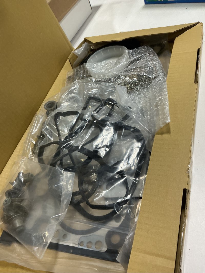 Condition photo showing Good Condition for gxarts lr024975 lr025006 head gasket set compatible with land rover lr2 evoque discovery sport 2.0t compatible with jaguar xe xf xj 204pt-hgs lr025664 lr024991 lr083938 lr025852 lr038760 lr032083
