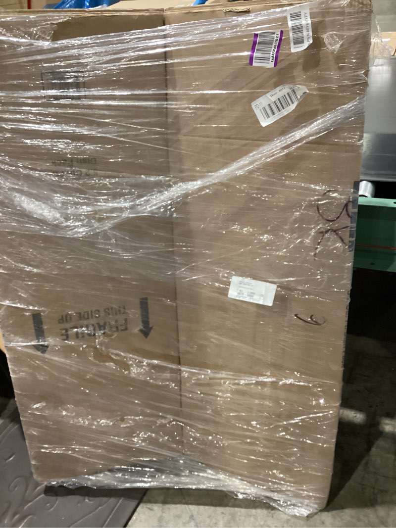 Condition photo showing Good Condition for boxes fast bf181828dish dish and stemware moving, storage, and shipping cardboard boxes, 18" x 18" x 28", double wall corrugated, kraft (pack of 5)