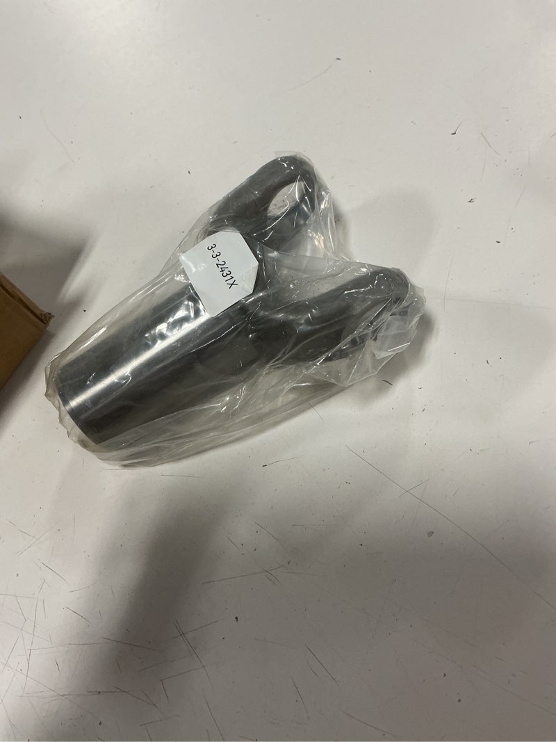 Condition photo showing New/Like New for transmission slip yoke for gm th turbo hydromatic turbo 400 4l80e & 4l85e for muncie m21 & m22 for borg warner super t10 1350 series replace 3-3-2431x 332431x