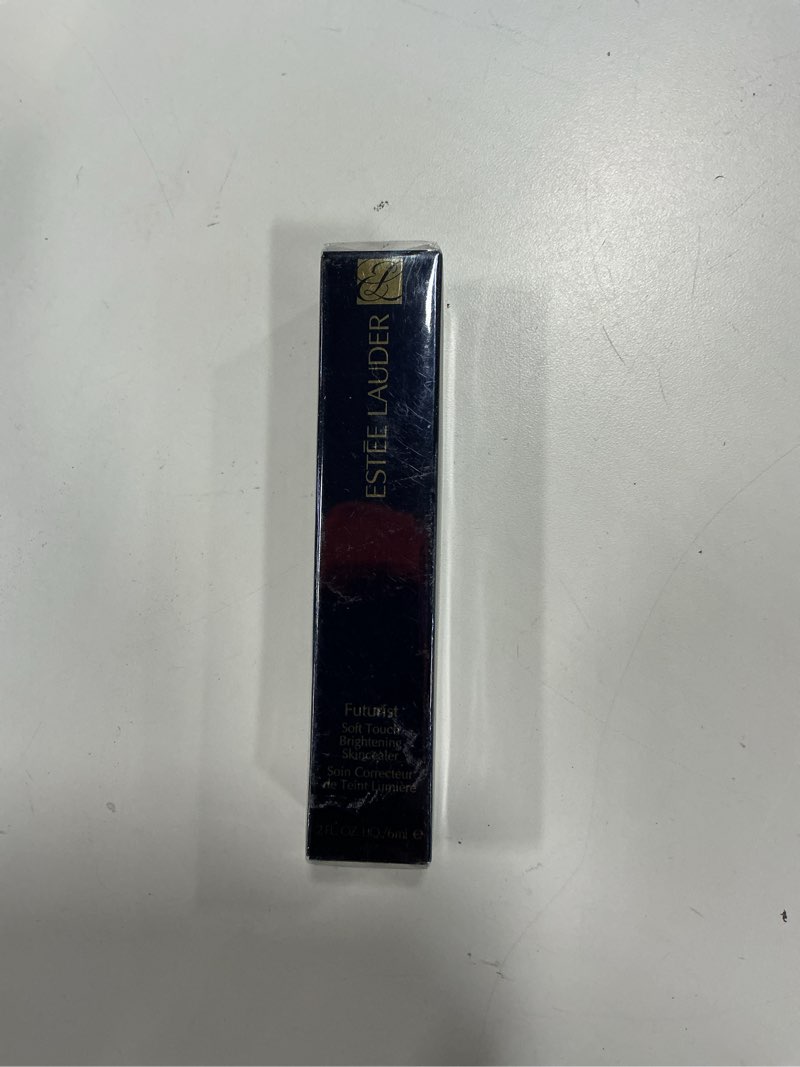Condition photo showing New/Like New for Estée Lauder Futurist Soft Touch Brightening Skincealer Concealer with Vitamin C, 0.2 Fl Oz 6N - Extra deep with subtle brown undertones