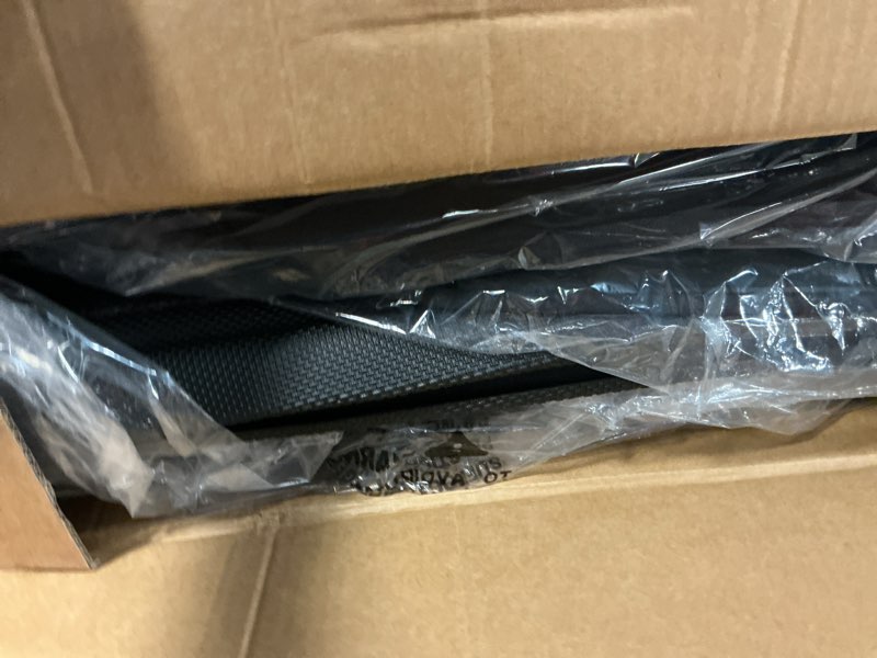 Condition photo showing Good Condition for floor mats & cargo liner compatible with mazda cx-5 2017-2025 cargo mat, full set all weather protection 1st, 2nd row car liners & trunk mat, black