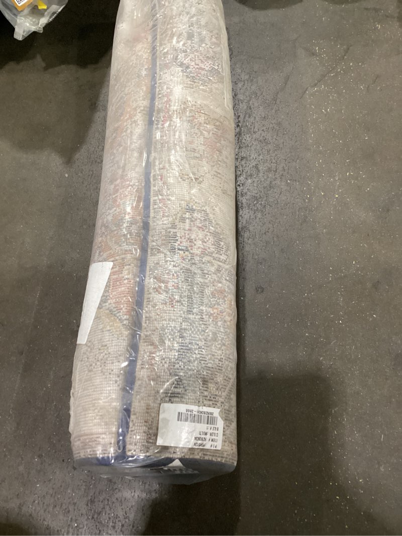 NuLoom area rug 2’8”x8”