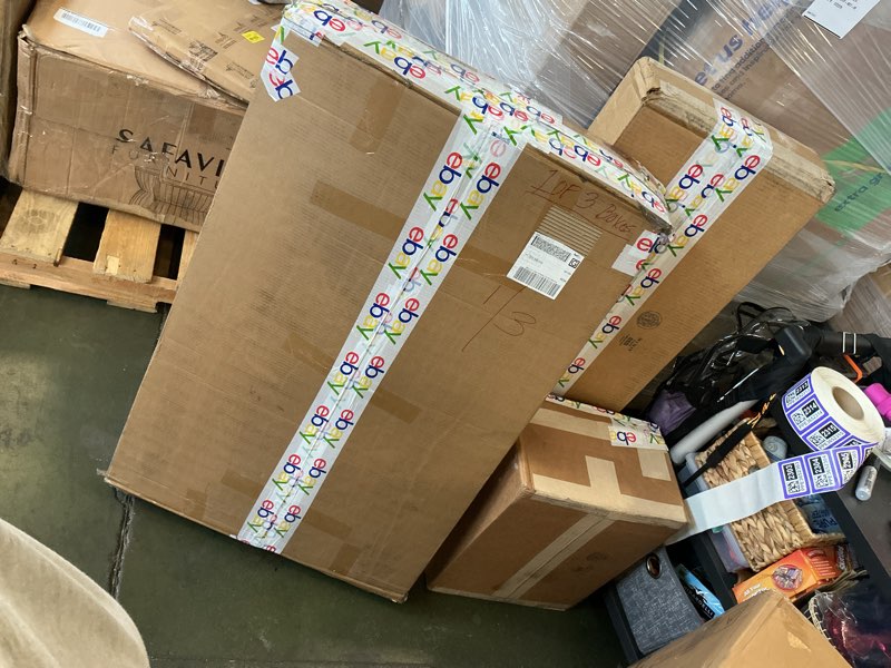 Khadesha L-Shaped Computer Desk