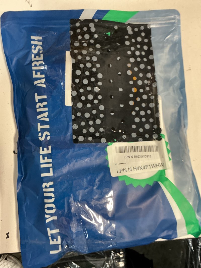 Condition photo showing New/Like New for drop foot brace with arch support adjustable afo foot orthosis brace for walking, relieve the instability of lower limbs by ms, tbi, stroke, cerebral palsy, fracture (left, large) left large