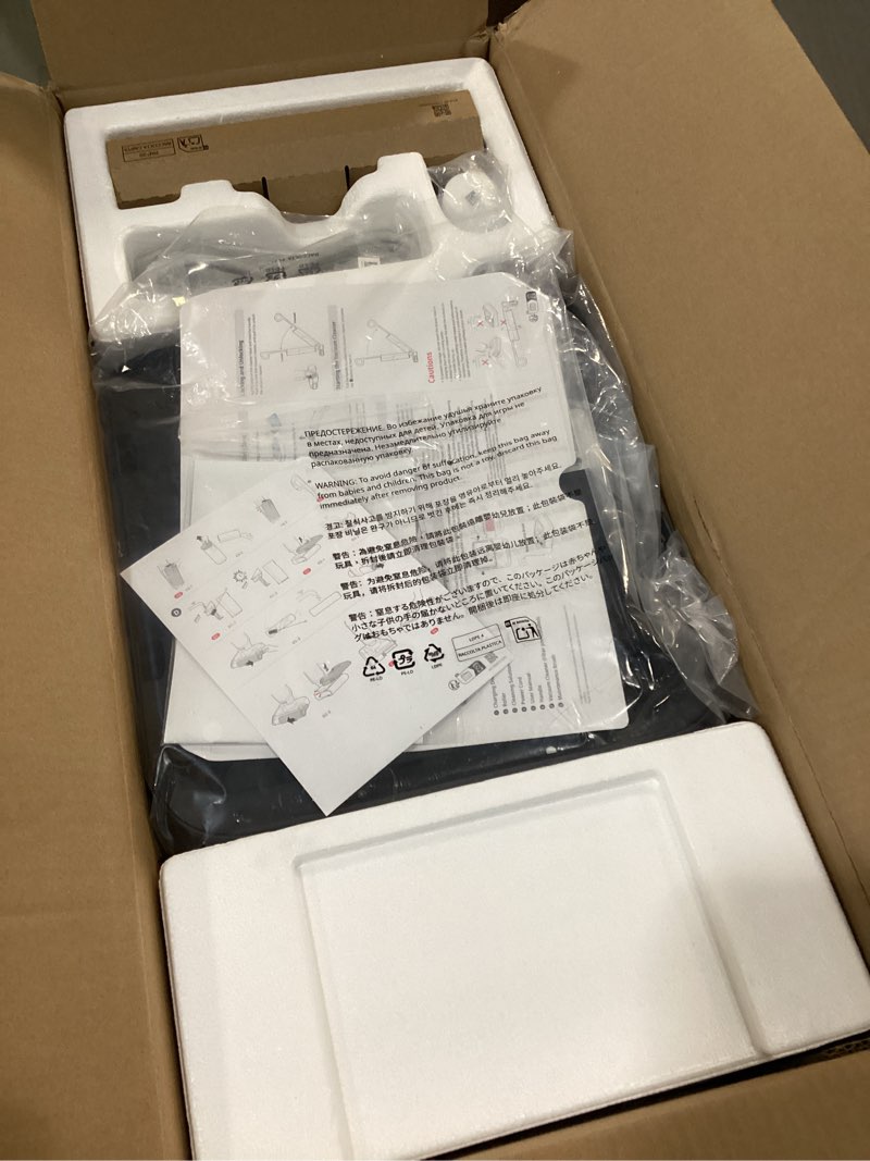 Condition photo showing New/Like New for roborock f25 gt vacuum mop all in one, wet dry vacuum cleaner cordless, 20000pa floor cleaner machine for tile hardwood wood vinyl floor, edge to edge self cleaning electric mop with 180° lie-flat f25 gt wet dry vacuum