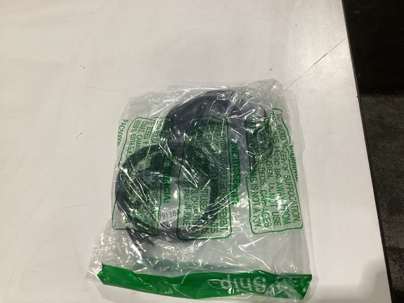 Retevis RT20 2 Way Radio Earpiece 1 Pin 2.5mm with Speaker Mic, Compatible RT20 Walkie Talkies, C Sh