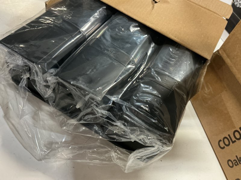 Condition photo showing Good Condition for shampoo and conditioner dispenser,glintgath shower dispenser 3 chamber no drill shampoo dispenser for shower wall mounted shower soap dispenser for bathroom hotel,large capacity 3 * 500ml, black black 3 chamber