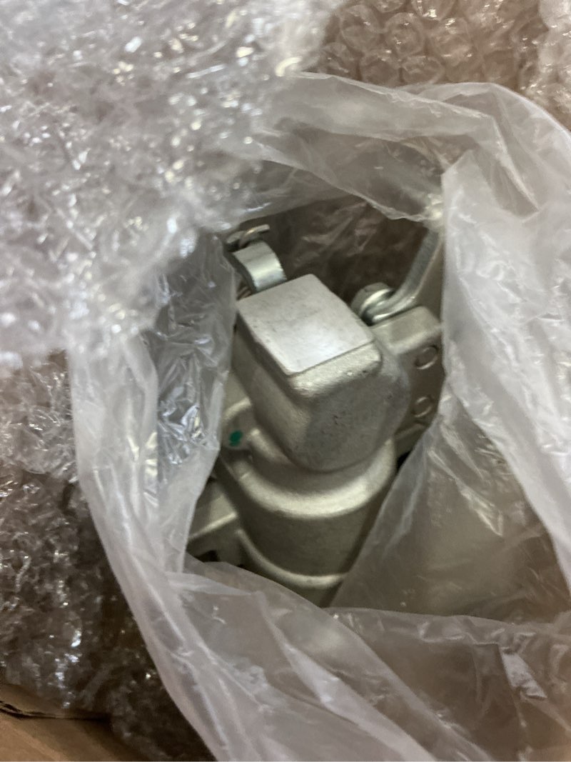 Condition photo showing Good Condition for rear left brake caliper compatible with cfmoto zforce 950 sport cf1000us-a 2020-2025 replace 5by0-081050 5by0081050