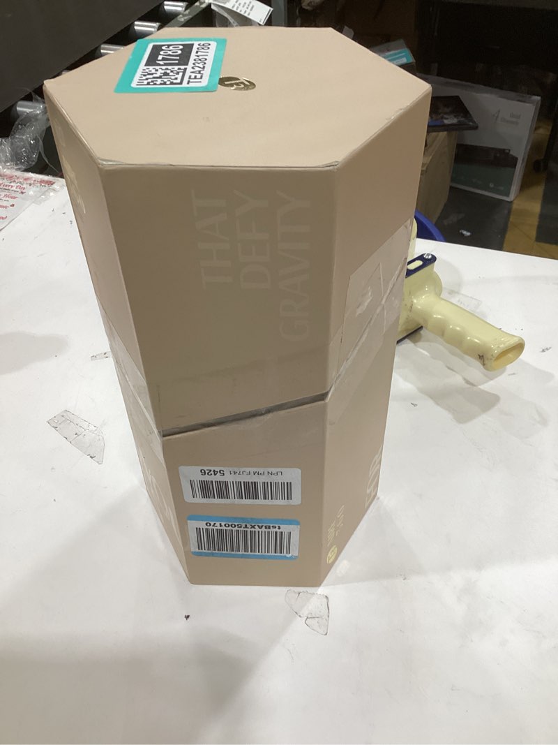 Condition photo showing New/Like New for T3 Aire 360 Multi-Styler & Blowout System with Luxe Carrying Case, Rapid Drying Hair Dryer, Ceramic Curling Attachments, Oval Brush & Drying Concentrator | Blowouts & Long-Lasting Curls Case Included Satin Blush