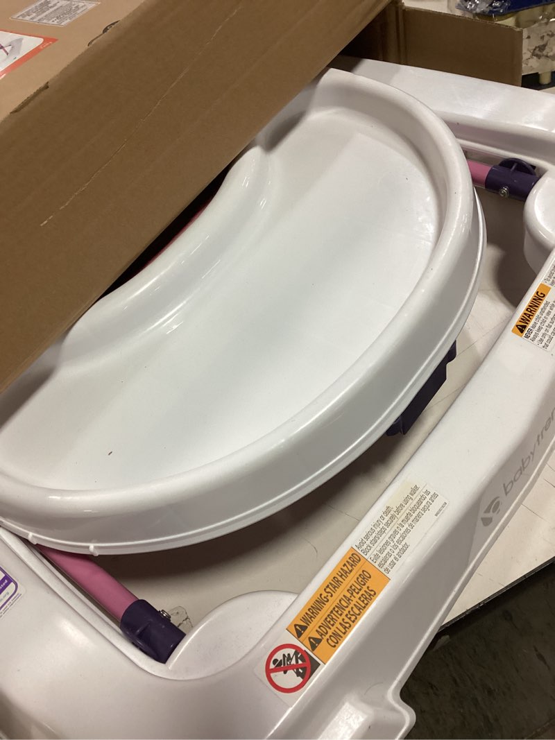 Condition photo showing As Is for Smart Steps 3.0 Activity Walker, Emily