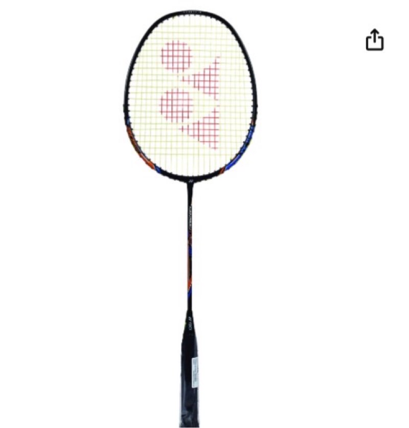 yonex nanoflare 1000 play badminton racquet|4u 5g|lightning yellow|smash speed|medium stiff|aero frame|explosive sonic flare system|head light| developed by japan