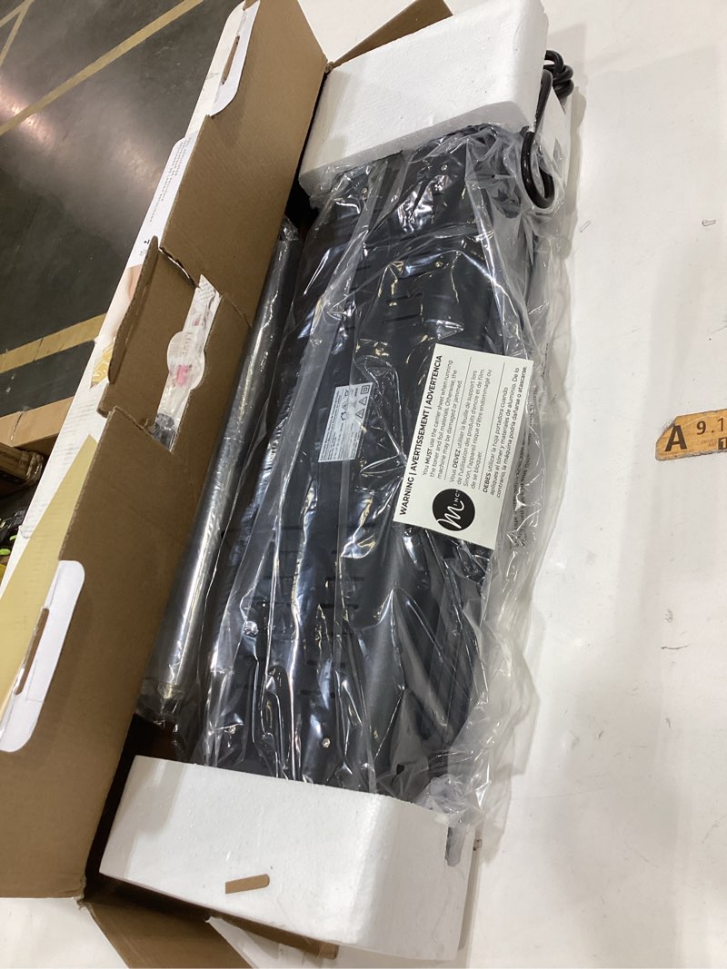 Condition photo showing New/Like New for Heidi Swap Minc Foil Applicator Machine & Starter Kit-Black