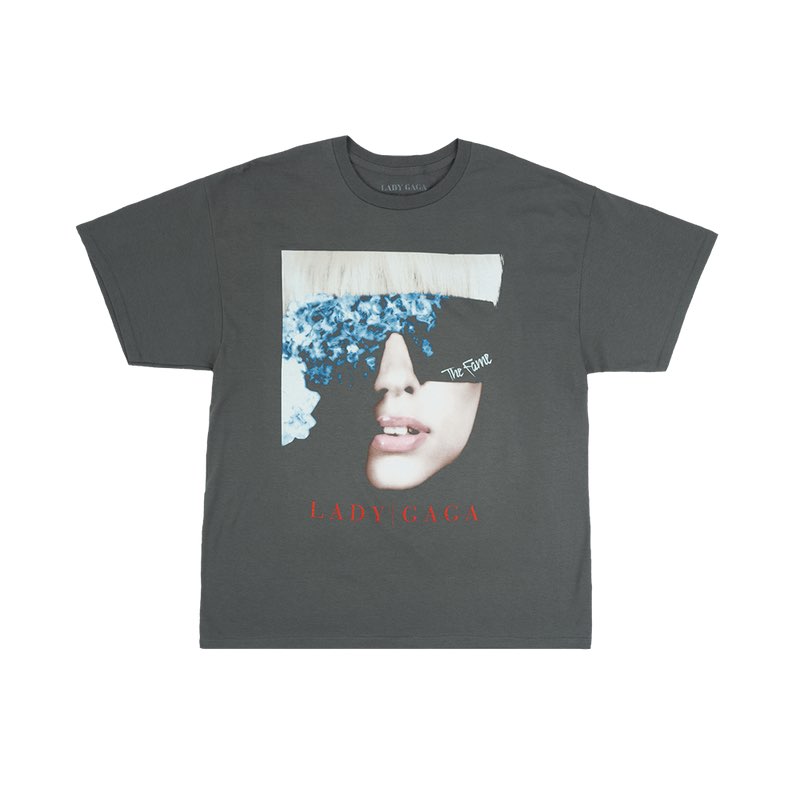 THE FAME PHOTO T-SHIRT