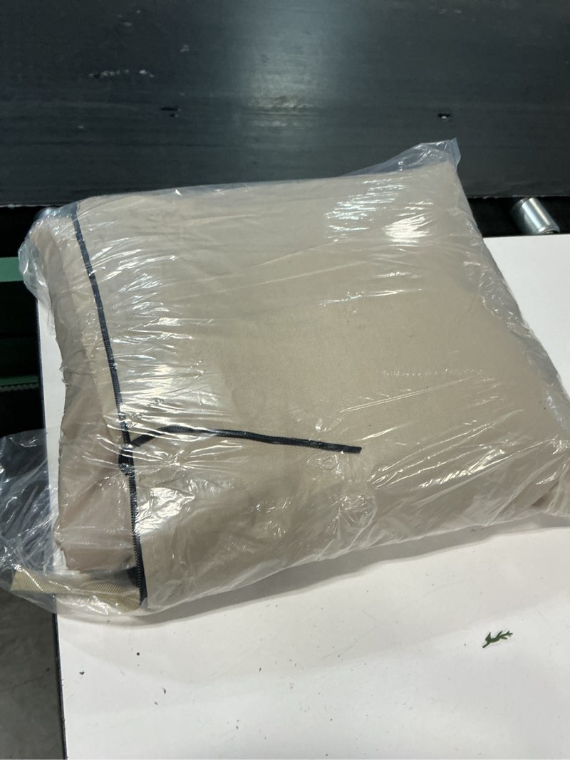 Condition photo showing Good Condition for outdoor swing covers waterproof for patio swing 3 seater,patio swing cover 3 triple porch swing cover for winter,outdoor furniture protector 87l x 49d x 67h inch 87l x 49d x 67h inches