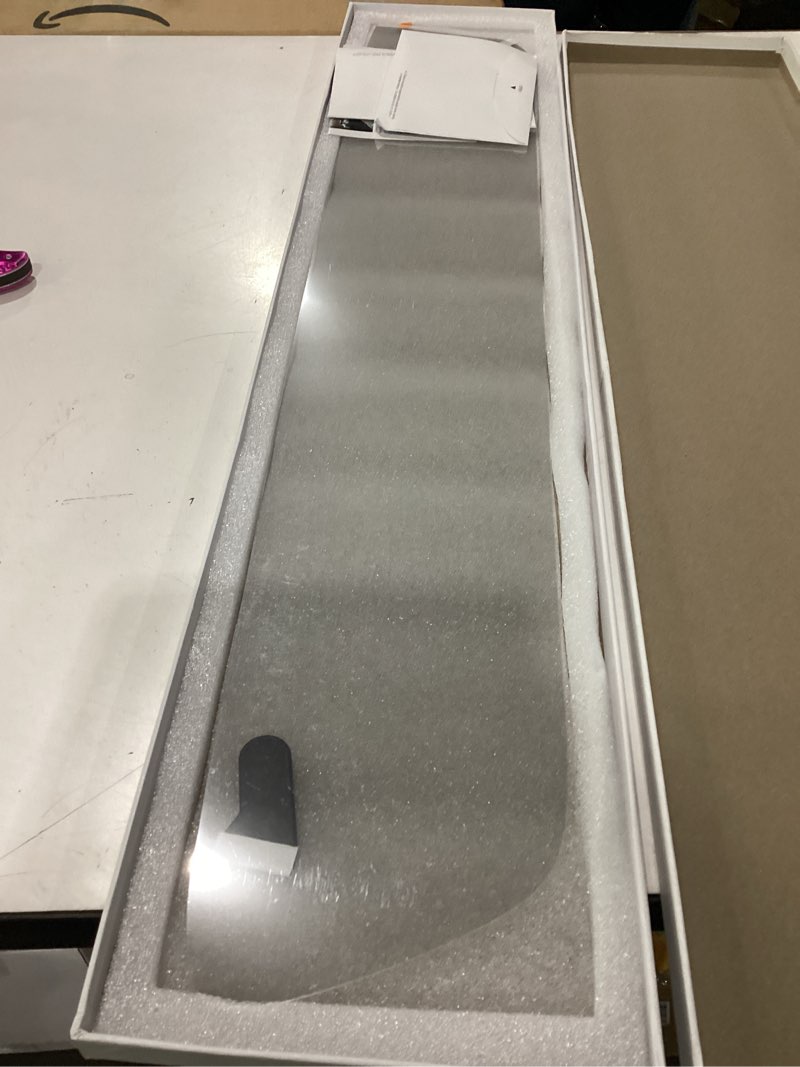 Condition photo showing New/Like New for (2pcs) 2024 2025 2026 envision screen protector for buick envision (preferred/sport touring/avenir) ultrawide 30-inch display, 2026 2025 envision accessories ultra hd touch sensitive 30" envision 30" nano film (2024-2026)