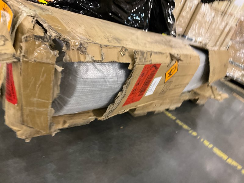  Crawl Space Vapor Barrier - 20 Mil Vapor Barrier - (10' x 120) - Tear Resistant, Heav Duty Vapor Barrier, Drop Cloth Moisture Barrie EhoapPlastionSheeting Covering for Crawlspaci NewItem