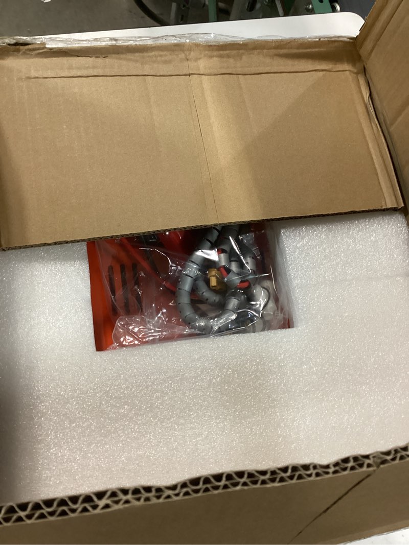 Condition photo showing Good Condition for PCP Air Compressor, 4500 PSI / 30 MPa, 350W Motor, Auto Stop, Built-in Adapter & Cooling Fan, 12V DC or 110V / 220V AC Power, Water/Oil-Free with Cable Reel (CS6-Plus) CS6--Plus