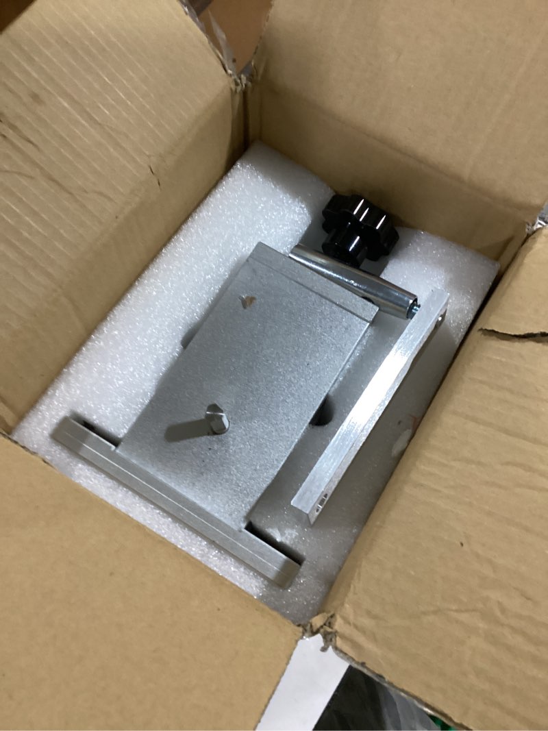Condition photo showing New/Like New for creworks manual wire stripper machine with patent, drill powered wire stripper with adjustable feed hole, portable cable stripping tool with hand crank for 0.06"-0.9" scrap copper cable recycling wsm-sds-us