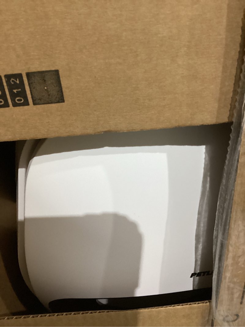 Condition photo showing Good Condition for PETLIBRO Automatic Cat Feeder Wet Food with Stainless Steel Bowl, Refrigerated Auto Cat Feeder with Semiconductor Cooling, 3 Fresh Meals for 3 Days, App-Controlled Pet Food Dispenser, Easy to Clean White Feeder