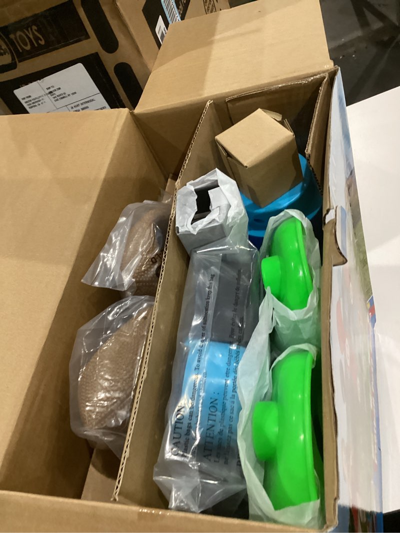 Condition photo showing New/Like New for Little Tikes Football Pass Battle, Active Play Sports Toy, for Boys and Girls Ages 3+ Years