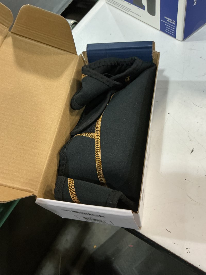 Condition photo showing Good Condition for copper fit® rapid relief knee wrap | adjustable | hot & cold therapy gel pack