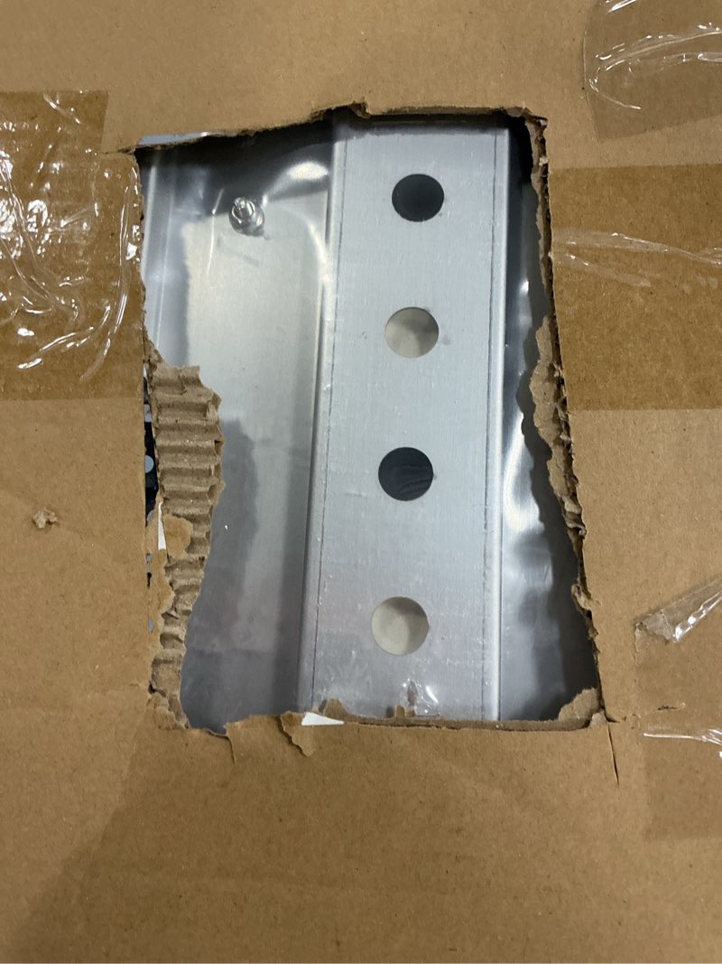 Condition photo showing New/Like New for grill briquette tray replacement for lynx 42in 54in grill, narrow briquette tray grill heat plates for lynx l42 l42fr l42psfr l42psr l42r l54 l54psfr l54psr, 19 1/4'' x 10 1/2'' (1 pack) 90190 narrow tray