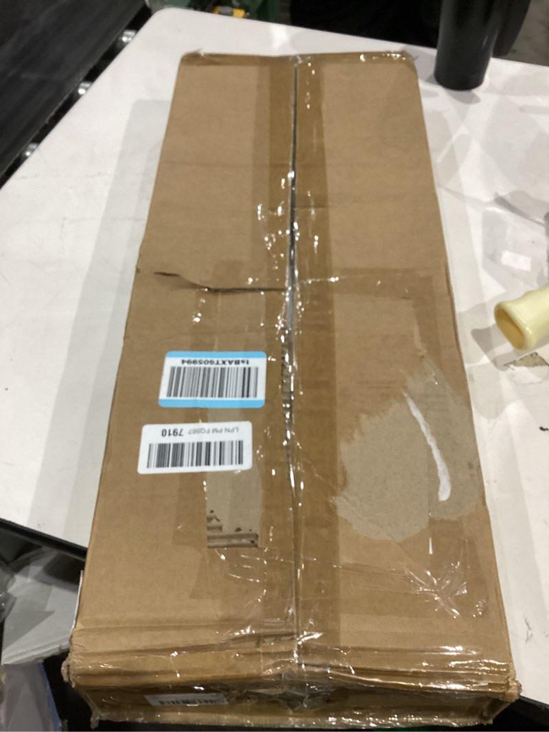 Condition photo showing Good Condition for GEADI Large Modern LED Ceiling Light, 35.4" Dimmable Flush Mount Ceiling Lights with Remote Control,