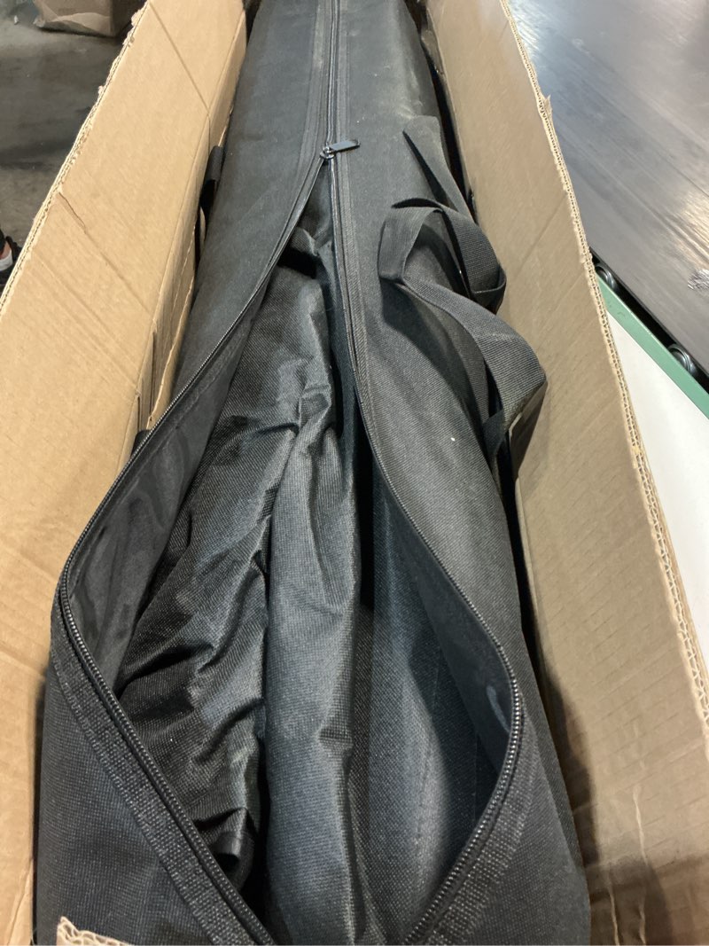 Condition photo showing Good Condition for glendan 40"x40" light box photography, large photo light box with 3 light panels, 594 led beads, cri >95, professional photo booth shooting tent kit with 4 color backdrops for product photography 40*40 inch