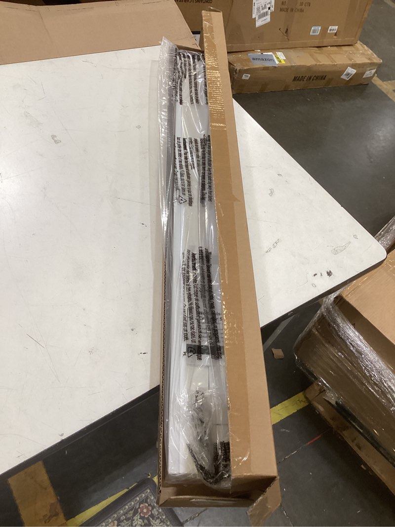 Condition photo showing Good Condition for lazblinds no tools no drill cordless cellular shades, light filtering honeycomb shades for home, thermal insulation blinds for windows, 37" w x 64" h, white light filtering-white 37" w x 64" h