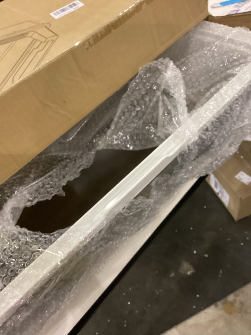 XXXL Stainless Steel Litter Box,Extra Large 28" L x 20" W Metal Litter Box for Big Cats & Multiple C