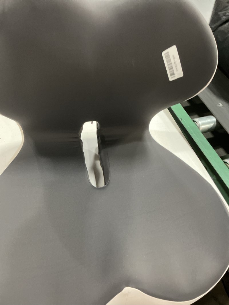 Condition photo showing Good Condition for Memory Foma Car Seat Cushion Long Driving, Office Chair Cushions Relief Back Reducing Hips Pain, Driver Support Lumbar Ergonomic Non Slip Hemorrhoid Pillow, Comfort Wheelchair Tailbone Pad