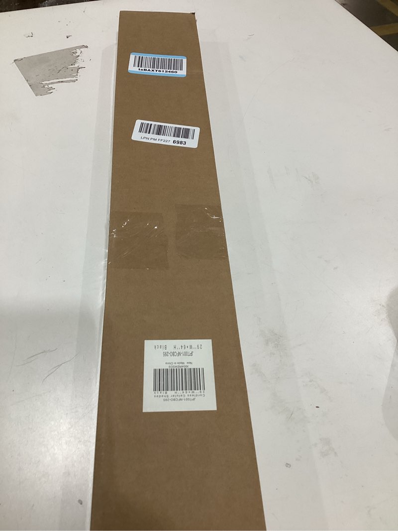 Condition photo showing New/Like New for LazBlinds No Tools No Drill Cordless Cellular Shades, Blackout Light Blocking Honeycomb Shades for H