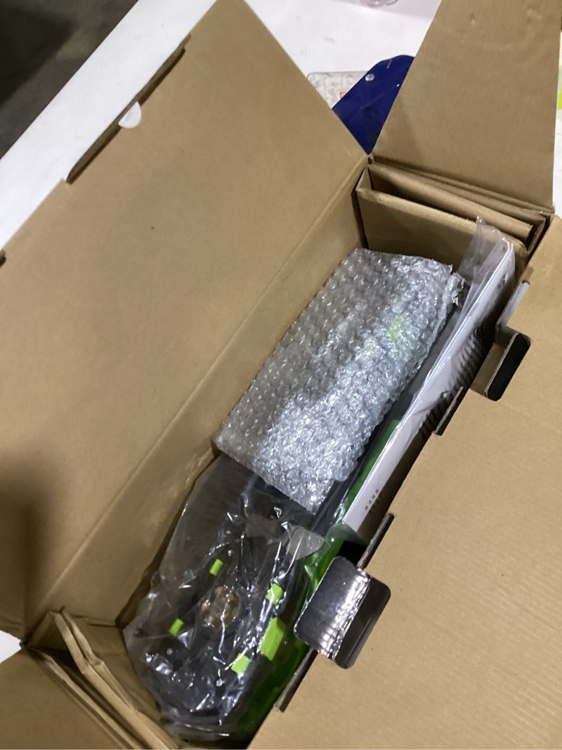 Condition photo showing New/Like New for steelite hedge trimmer cordless, 21v handheld shrub & bush trimmer electric with 2.0ah battery, fast charger, mini grass trimmer for effortless trimming hedge trimmer+1 battery