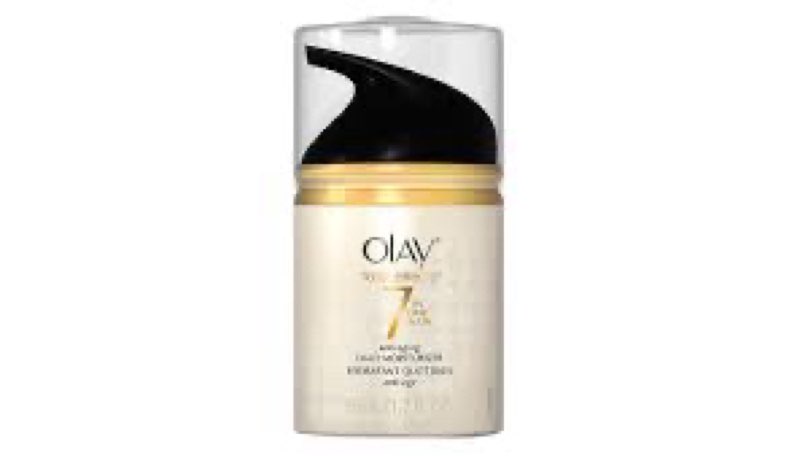 OLAY TOTAL EFFECTS 7ONE MOISTURIZER WITH SUNSCREEN BROAD SPECTRUM SPF IS