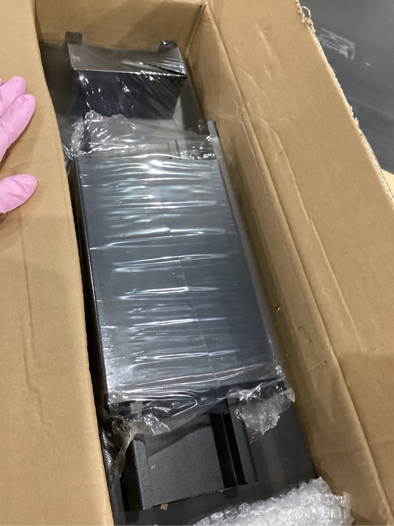 Condition photo showing Good Condition for ladder extender pro, ladder stabilizer high strength, ladder leveler 13.4”-19” adjustable height range for single and extension ladders