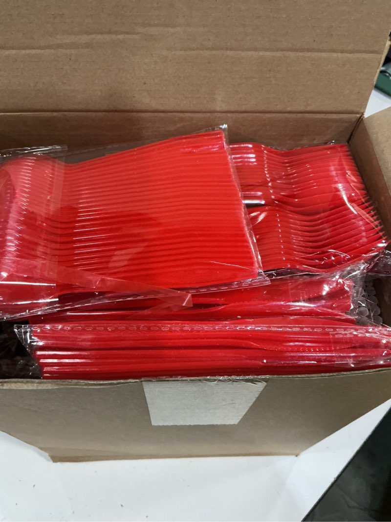 Condition photo showing New/Like New for 452 Pcs Retirement Party Decorations Supplies Set Include Red Black Retirement Paper Plates Napkins Cups Tablecloth Cutlery Straws for Men Women Say Goodbye Party