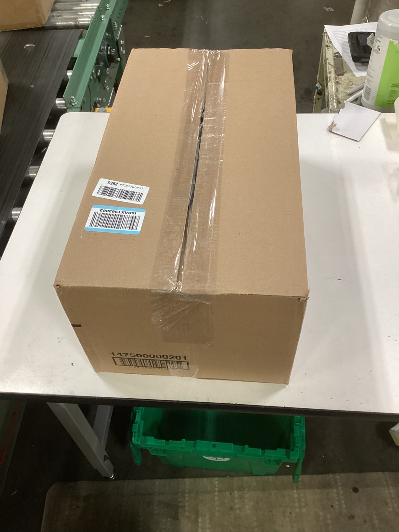 Condition photo showing New/Like New for Because Adult Incontinence Underwear for Sensitive Skin - Women - Premium Overnight Disposable Briefs, Anti Odor - White, Small/Medium - Absorbs 6 Cups - 64 Count (4 Packs of 16) Small/Medium (64 Count)