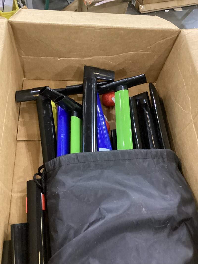 Go sports ladder toss