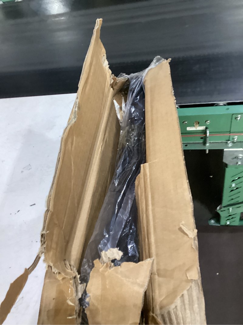 Condition photo showing As Is for THERUN Walking Pad Treadmill Under Desk, Portable Mini Treadmill for Home/Office, Walking Pad Machine with 2.5HP and 265 lbs Weight Capacity Remote Control LED Display W1 AIR Black