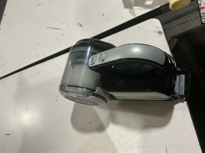 Condition photo showing Good Condition for black+decker dust buster pivot vac handheld vacuum cordless, car vacuum portable rechargeable, extendible crevice tool and 200 degree pivoting nozzle, strong suction, lightweight (bdh2000pl)