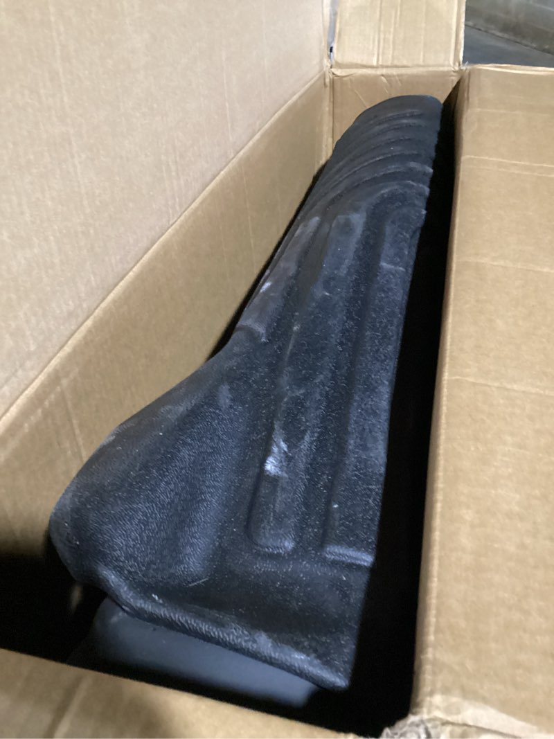 Condition photo showing Good Condition for viwik tpe floor mats for chevy silverado/gmc sierra 1500 2019-2026 crew cab, all weather car mats compatible for gmc sierra 2500hd/3500hd 2020-2026, chevy silverado 1500 accessories, 3pcs fit for 2019-2025 chevy silverado/gmc sierra 1500 / 2020-2025 gmc sierra 2500hd/3500hd