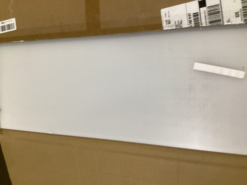Condition photo showing Good Condition for 1/4 '' thick plexiglass sheets 24×36‘’,2pack clear acrylic sheet durable and versatile plexiglass panels for diy projects, art, display use 1/4'' 2