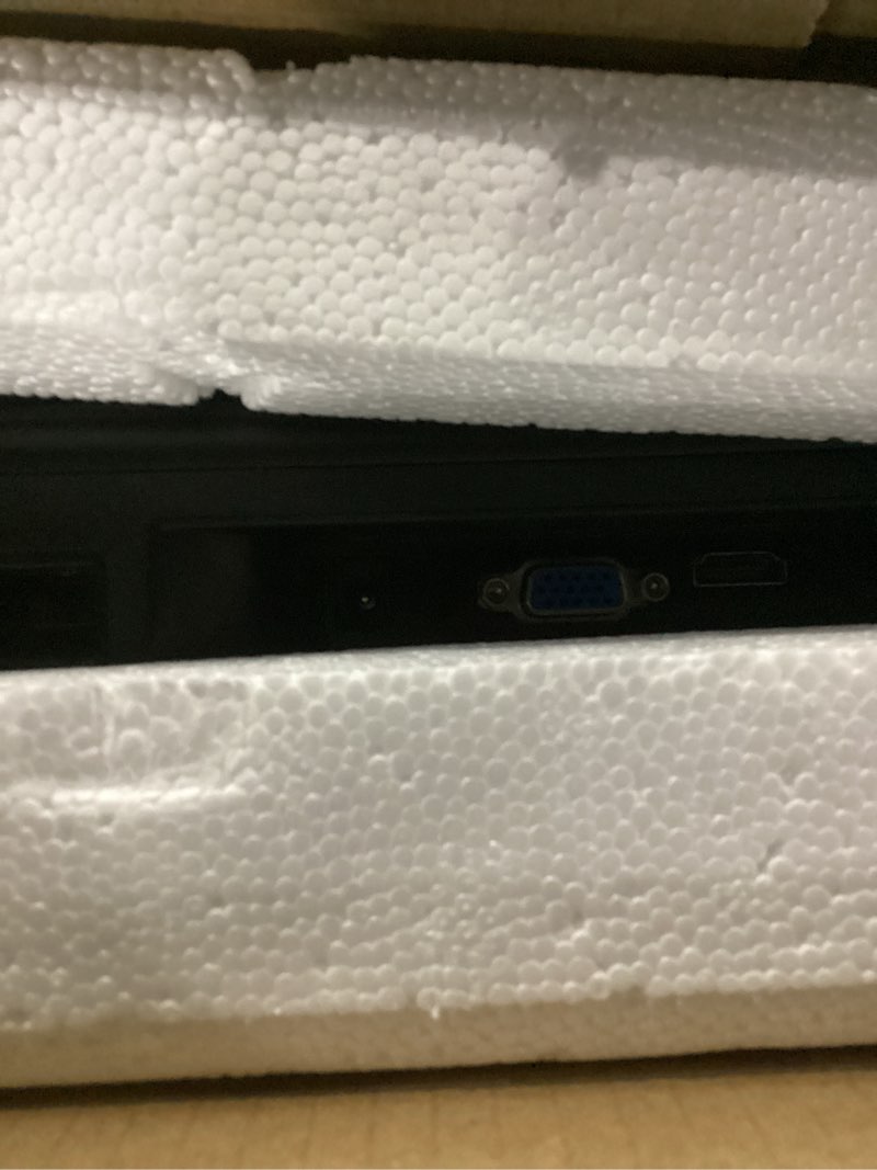 Condition photo showing As Is for ArcticPro 22 inch 100Hz Monitor, Full HD (1920 x 1080p) Computer Monitor, 105% sRGB, 3000:1 Contrast, 3-Sided Frameless, Ultra Slim, VESA, LowBlue Mode, Tilt Adjust, HDMI *1, VGA*1 22 inch 22" 100Hz FHD