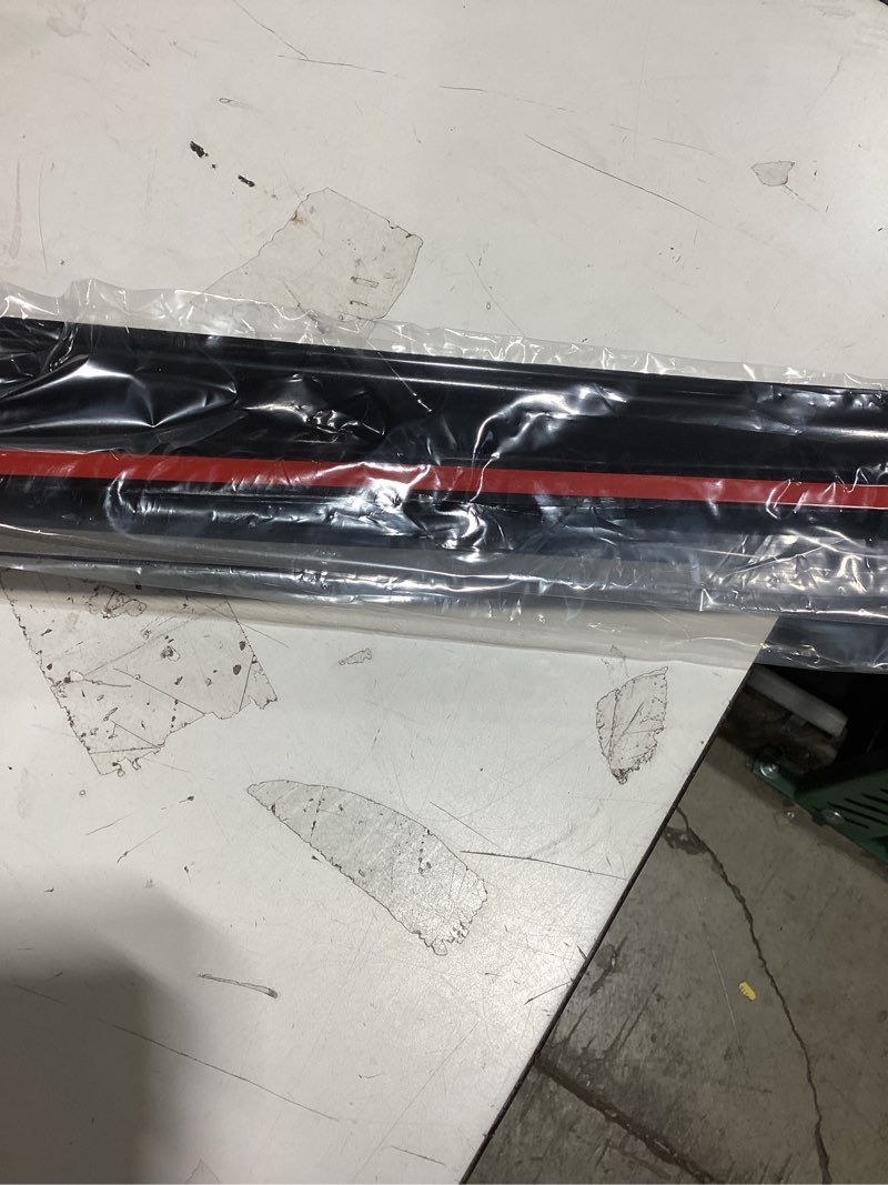 Condition photo showing New/Like New for SCITOO Window Visors Outside Mount Window Visor Deflector Rain Guard Compatible with 1995-2005 for Chevy for Blazer 2Pcs Set